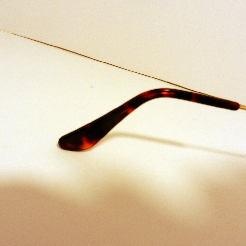 B&L Ray-Ban Classy W2184 XUAS ADGE BrownTortoise G-15 Lenses NOS Sunglasses 3566 - Picture 11 of 14